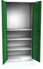 System cupboard UNI 1950 x 920 x 500 - shelves